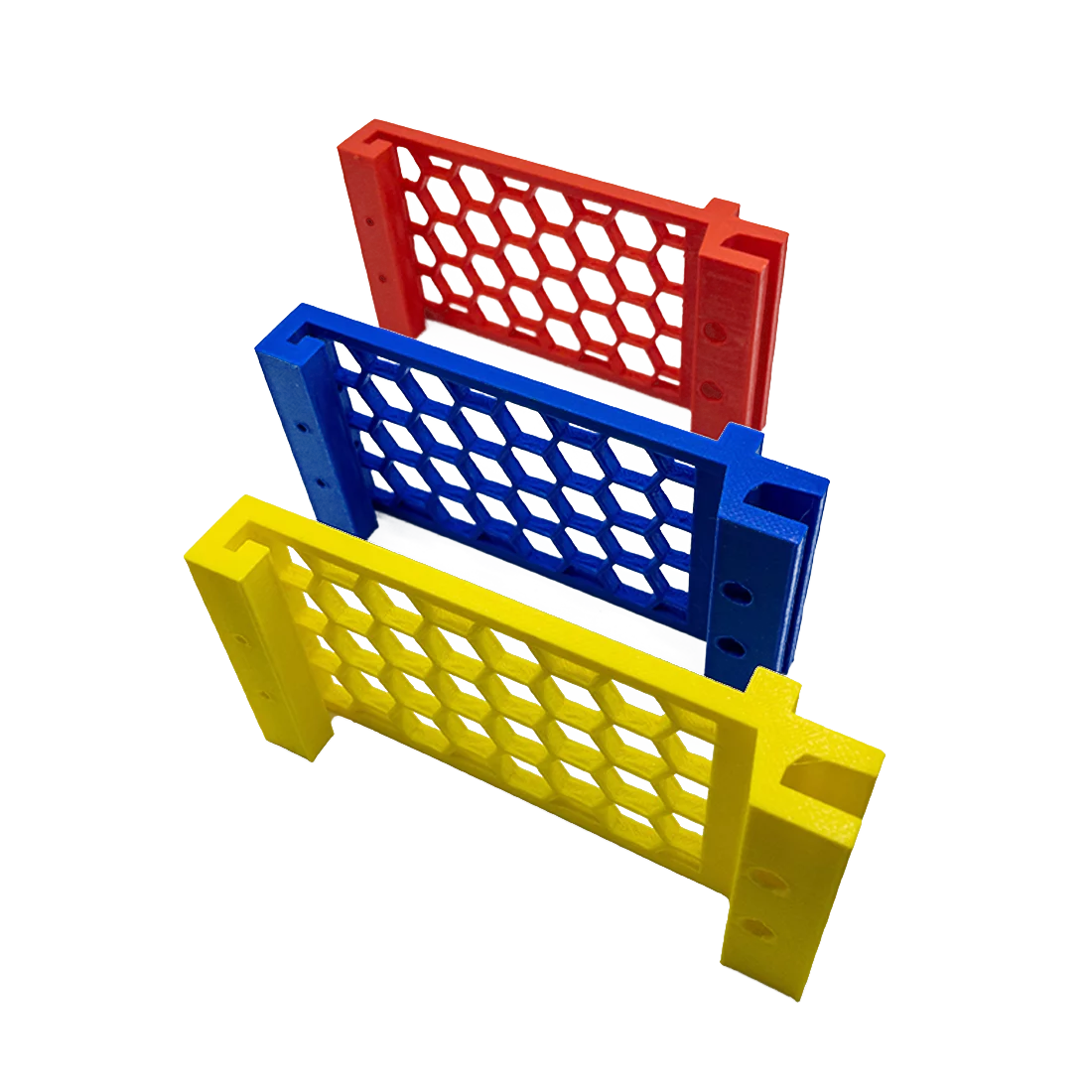 V3.0 GPU Hanger/Clip for Wire Racks/Shelf - Mining RIG/Farm Crypto Ethereum