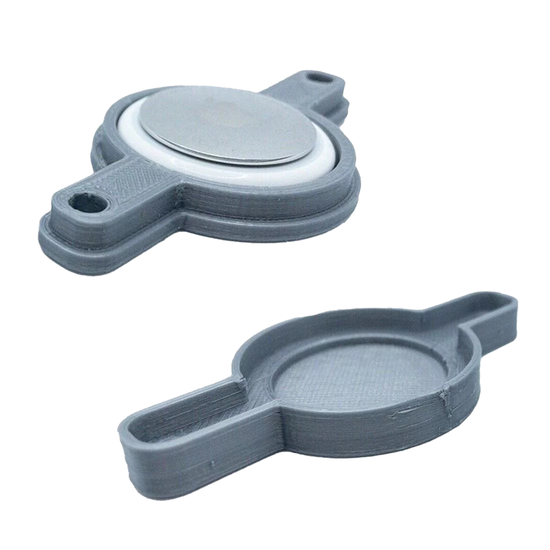 2x Bike Standard Bottle Cage Holder Mount Bracket Protector Case AirTag Tracker
